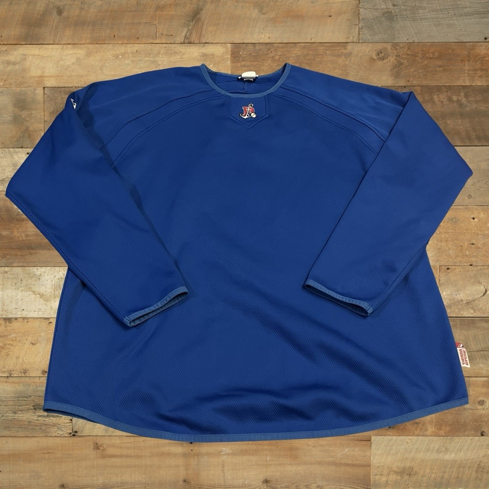 Majestic Stockton‎ Ports Therma Base Long Sleeve Shirt